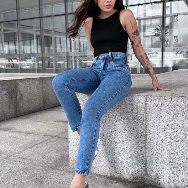 CROPPED BASIC MALHA CAN. 3675-2