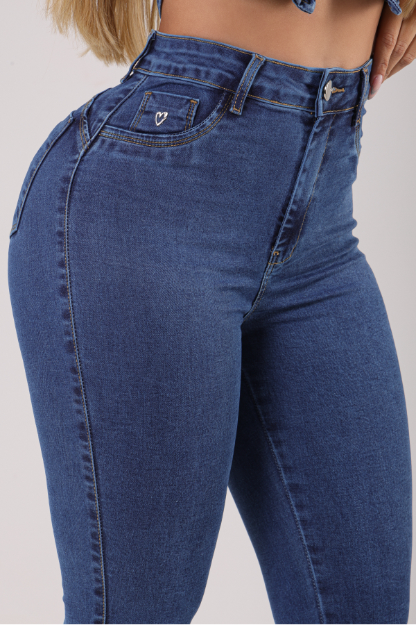 CALÇA SKINNY DELUXE 210-2