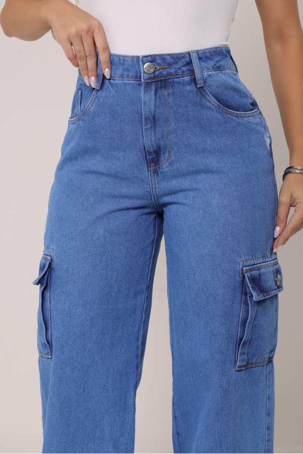 CALÇA CARGO PREMIUM 206-2