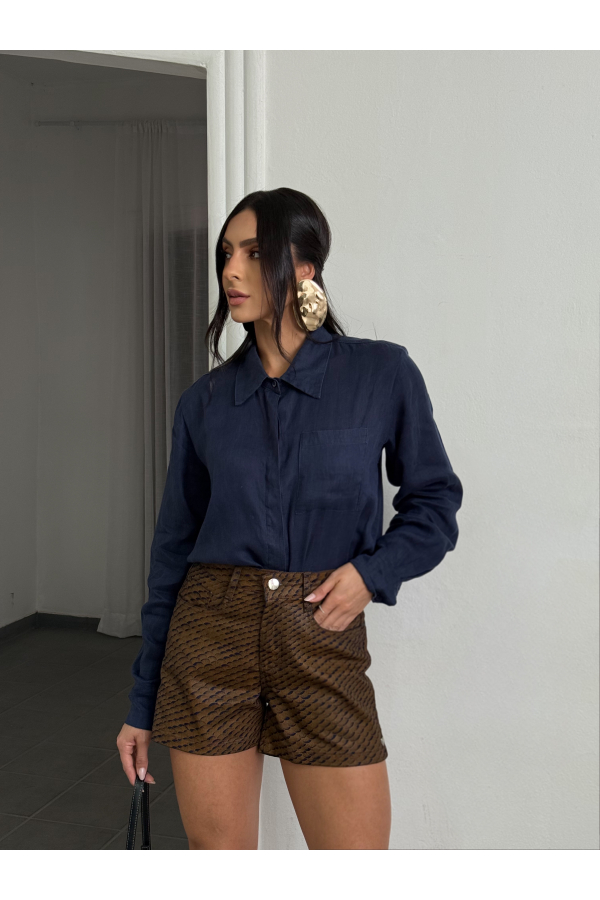 SHORT MOM COLLOR 135-1