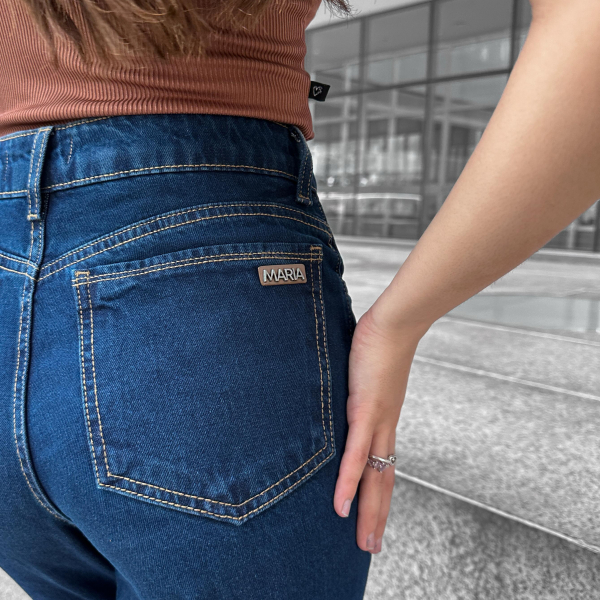 CALÇA MOM DELUXE 207-3