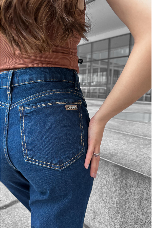 CALÇA MOM DELUXE 207-3