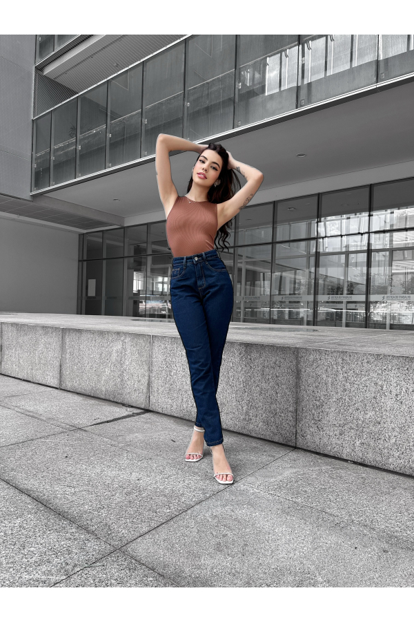 CALÇA MOM DELUXE 207-3