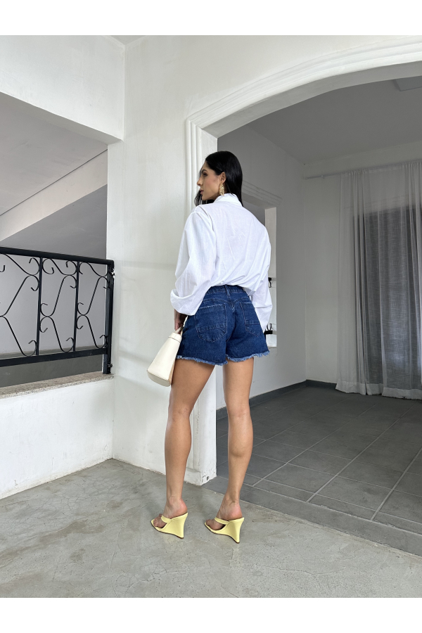 SHORT MOM BARRA DESFIADA 112-3