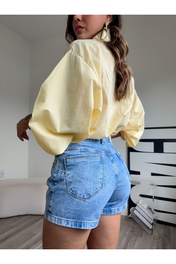 SHORT MOM CONFORT 134-4