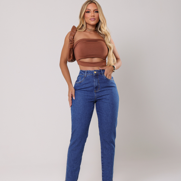 CALÇA MOM DELUXE 207-2