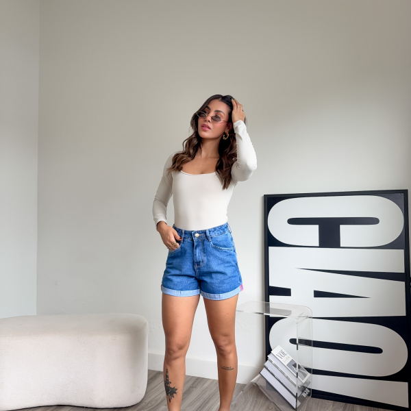 SHORT MOM DELUXE 118-2