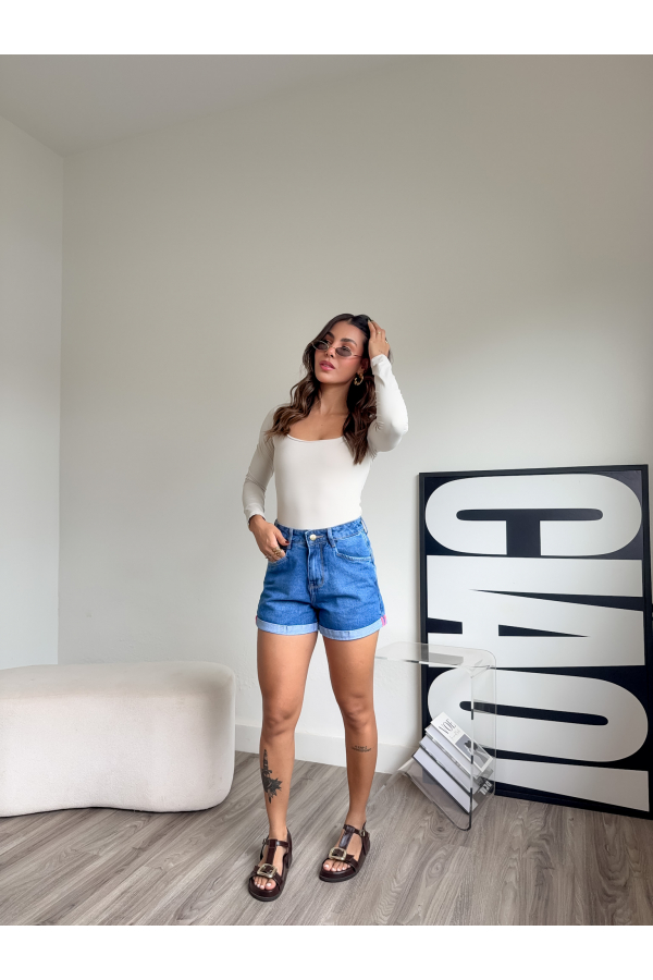 SHORT MOM DELUXE 118-2