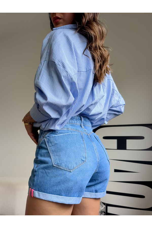 SHORT MOM DELUXE 118-1