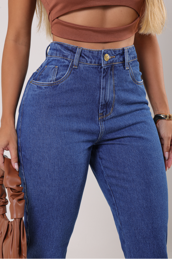 CALÇA MOM DELUXE 207-2