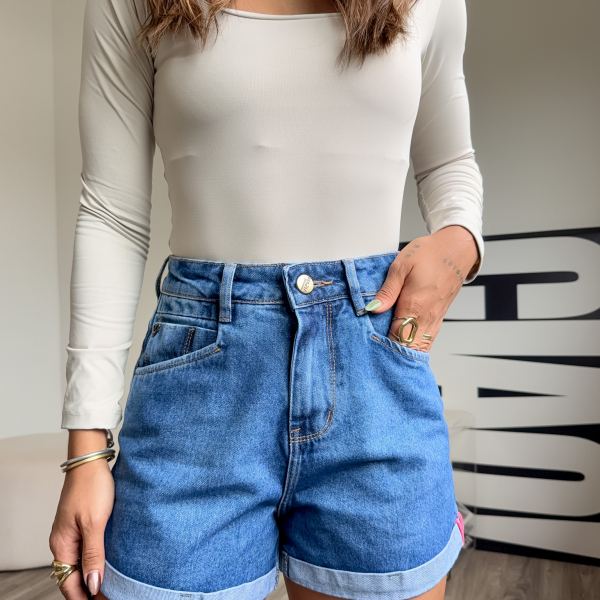 SHORT MOM DELUXE 118-2