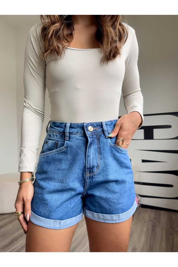 SHORT MOM DELUXE 118-2