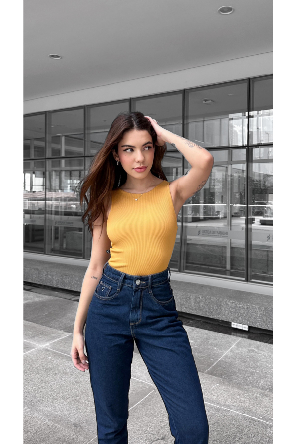 CROPPED BASIC MALHA CAN. 3675-4