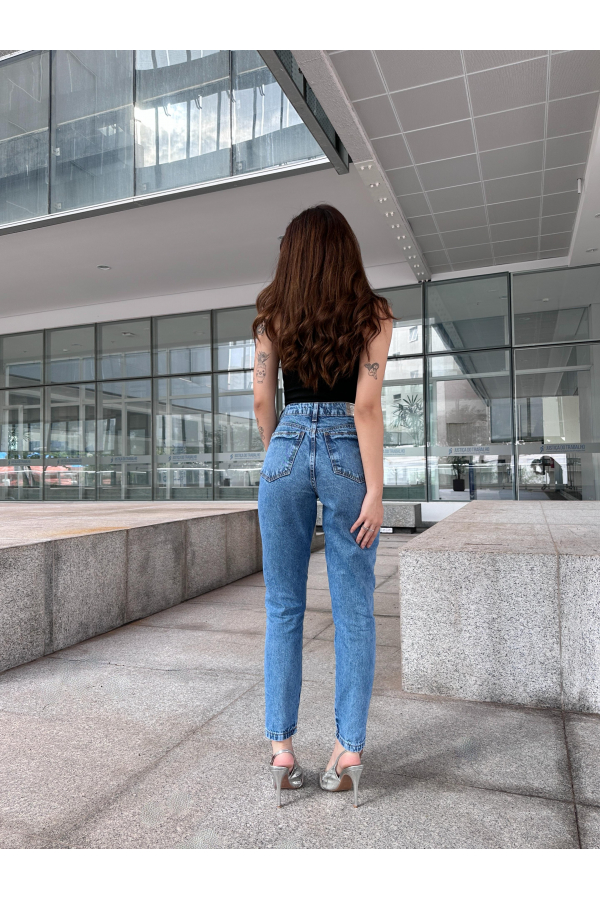 CALÇA MOM DELUXE 207-4