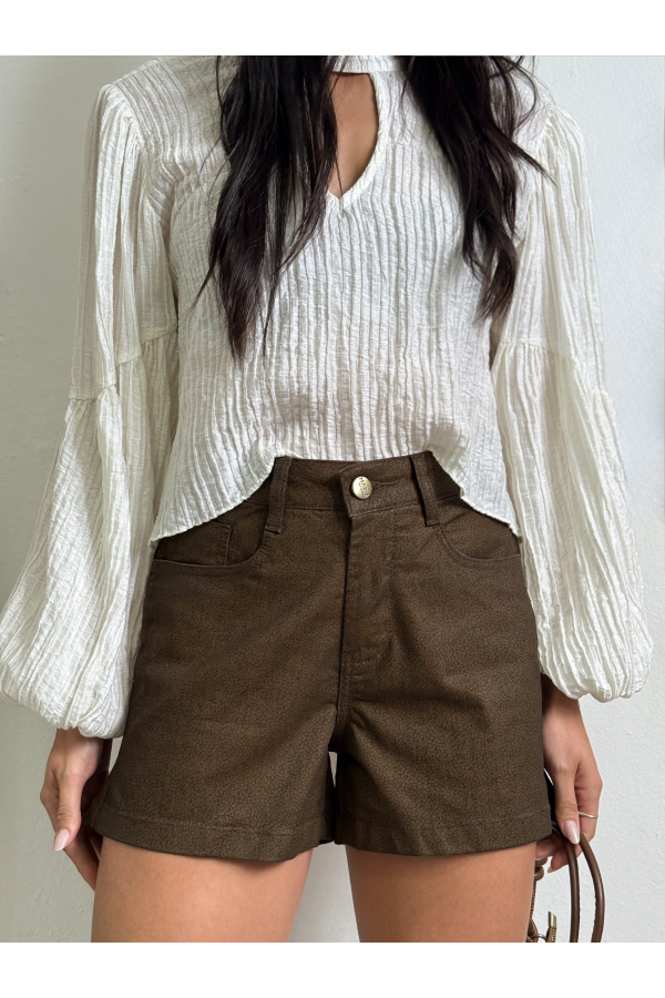 SHORT MOM COLLOR 135-3