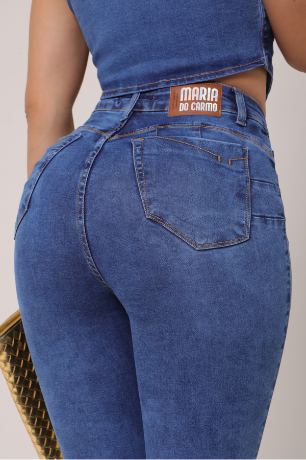 CALÇA CIGARRETE SKINNY 203-2