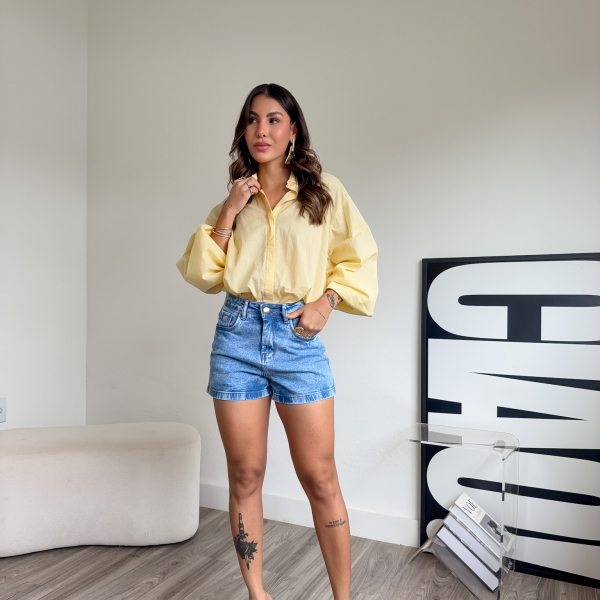 SHORT MOM CONFORT 134-4