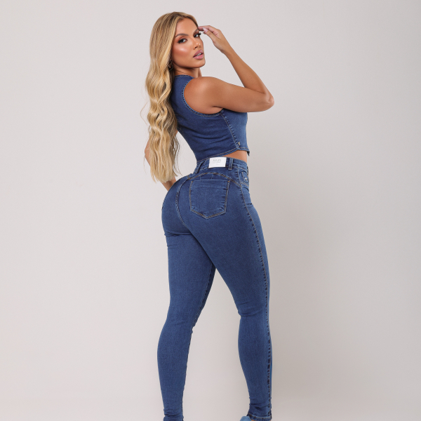 CALÇA SKINNY DELUXE 210-2