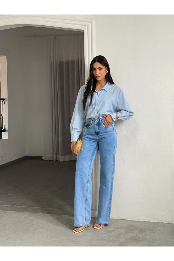 CALÇA WIDE LEG PREMIUM 602-1