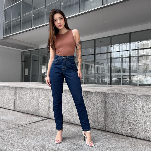 CALÇA MOM DELUXE 207-3