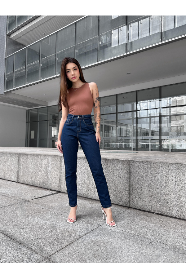 CALÇA MOM DELUXE 207-3