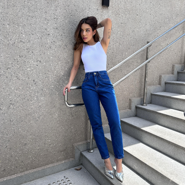 CROPPED BASIC MALHA CAN. 3675-3