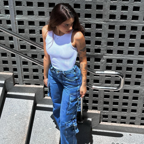CROPPED BASIC MALHA CAN. 3675-3