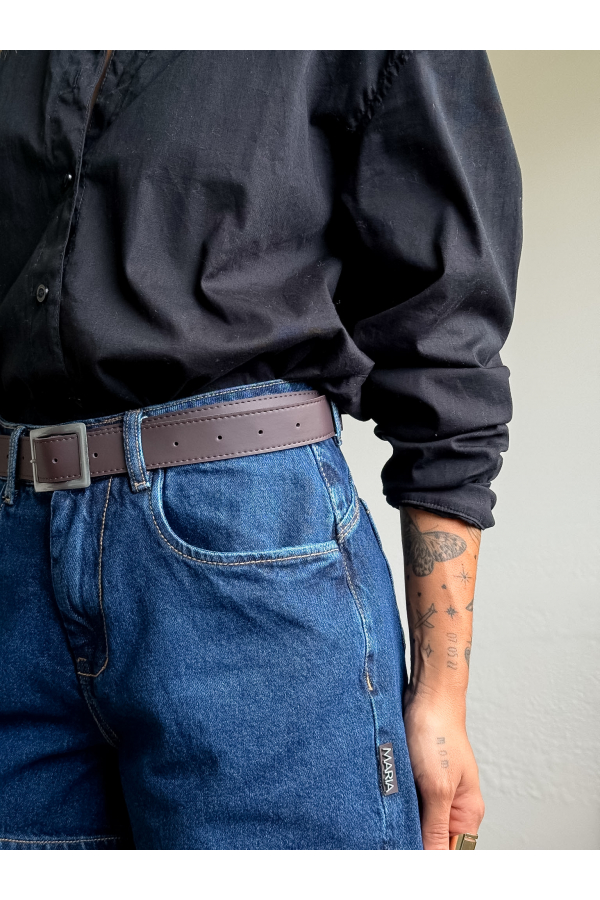 SHORT DELUXE COM CINTO 111-3