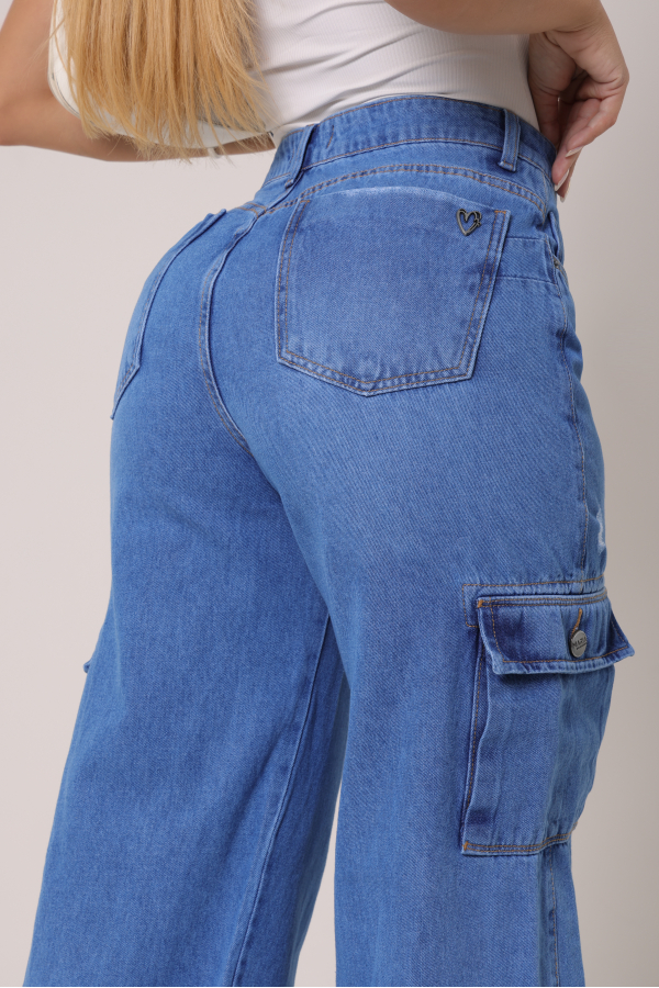 CALÇA CARGO PREMIUM 206-2