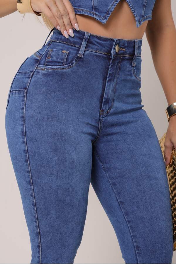 CALÇA CIGARRETE SKINNY 203-2