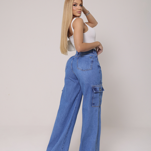 CALÇA CARGO PREMIUM 206-2