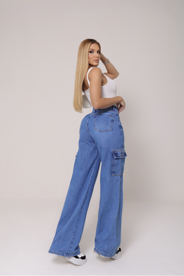 CALÇA CARGO PREMIUM 206-2
